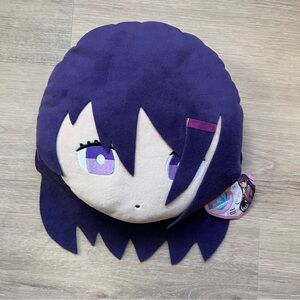 Doki Doki Literature Club Yuri Plush Pillow DDLC Phatmojo
